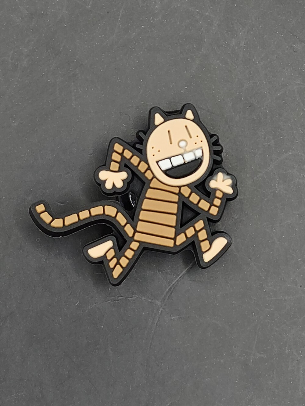 (5/$15) Petey The Cat Croc Charm